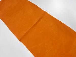 未使用品　正絹　帯揚げ